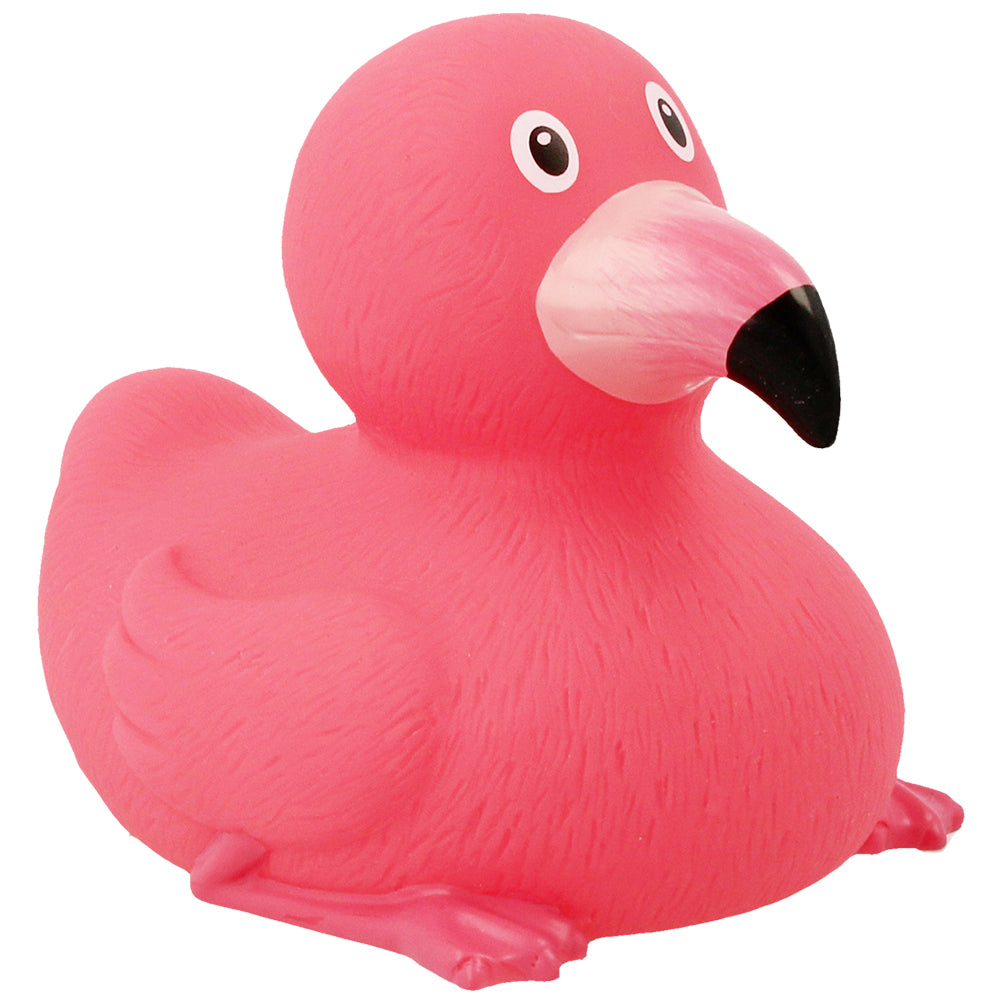 Lilalu Rubber Duck - Flamingo (Lilalu #2136)