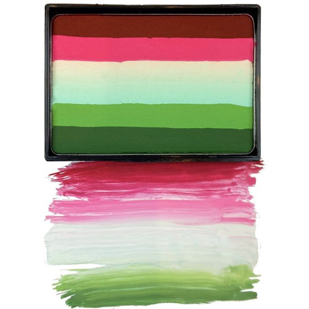 Mehron Paradise Makeup AQ Prisma Blendset - Fleur