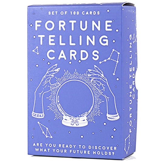 Fortune Telling Cards