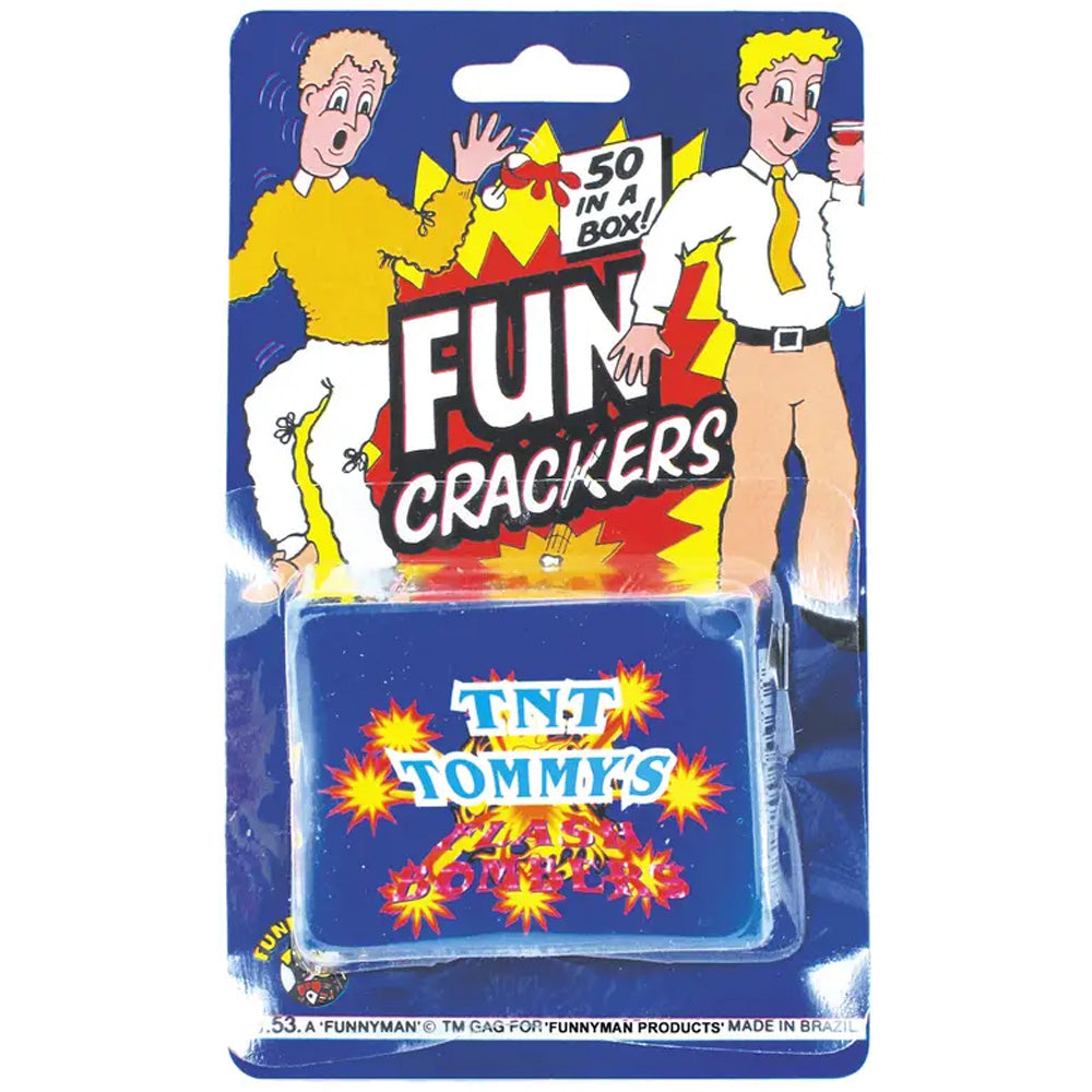 Fun Crackers/Snaps/Bangers