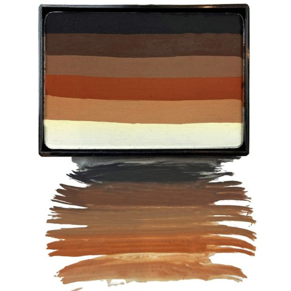 Mehron Paradise Makeup AQ Prisma Blendset - Furry
