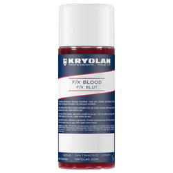 Image of Kryolan F/X Blood Light - 100ml