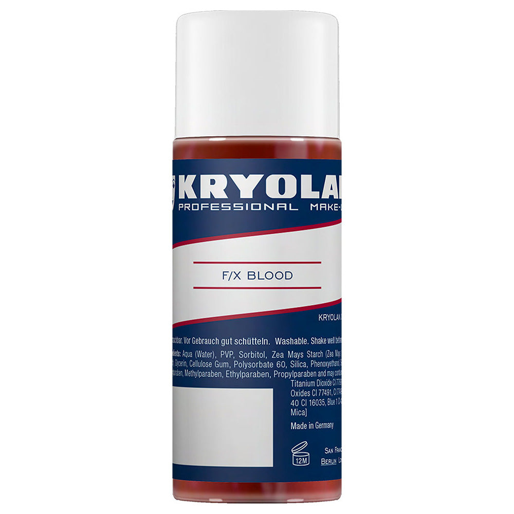 Kryolan F/X Blood Light - 50ml