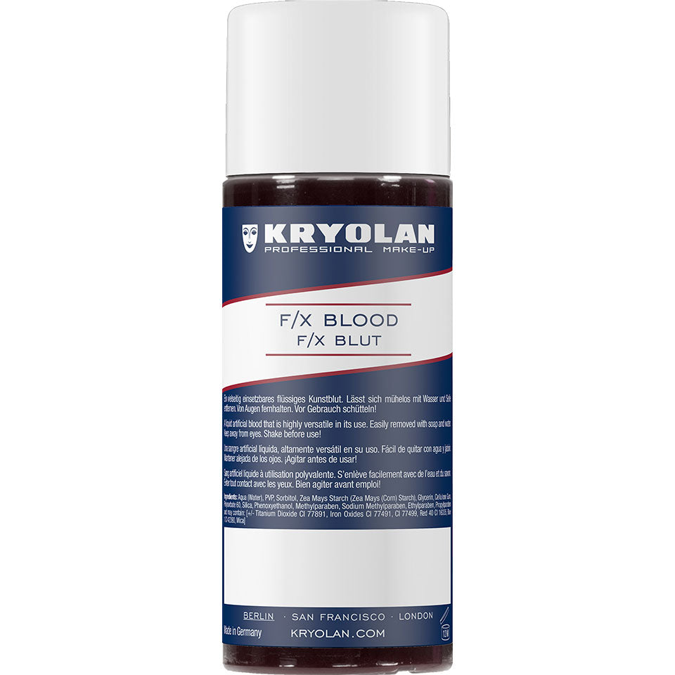 Kryolan F/X Blood Dark 100ml