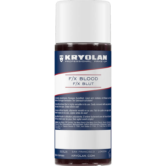Kryolan F/X Blood Dark 100ml