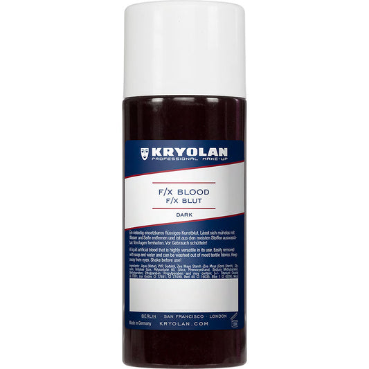 Kryolan F/X Blood Dark 250ml