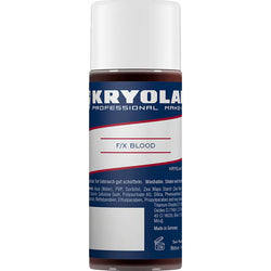 Image of Kryolan F/X Blood Dark 50ml