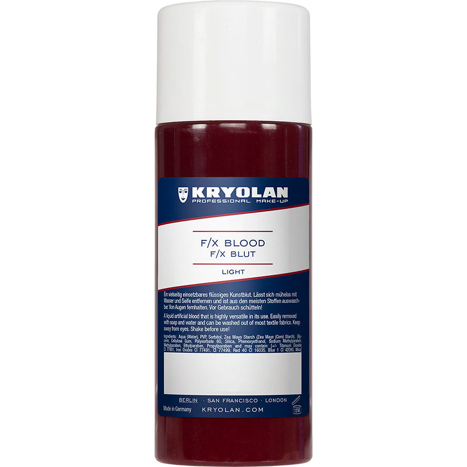 Kryolan F/X Blood Light 250ml