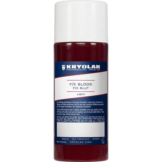 Kryolan F/X Blood Light 250ml