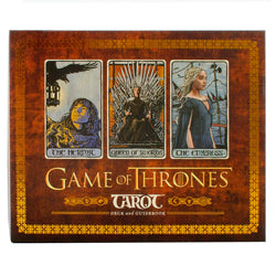 Image of Game of Thrones Tarot Cards