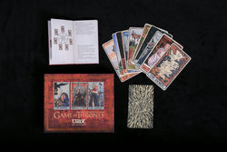 Image of Game of Thrones Tarot Cards & Guide Book