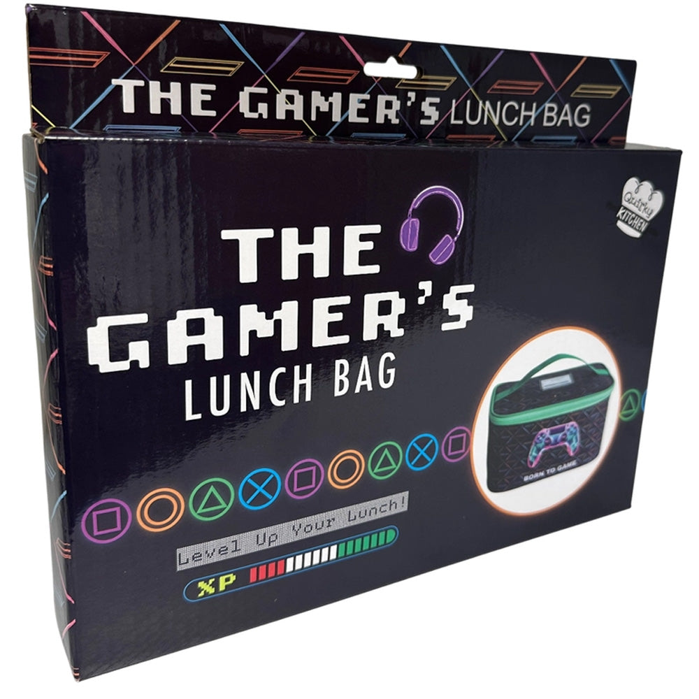 Lunch Bag - Gamer's Lunch Bag