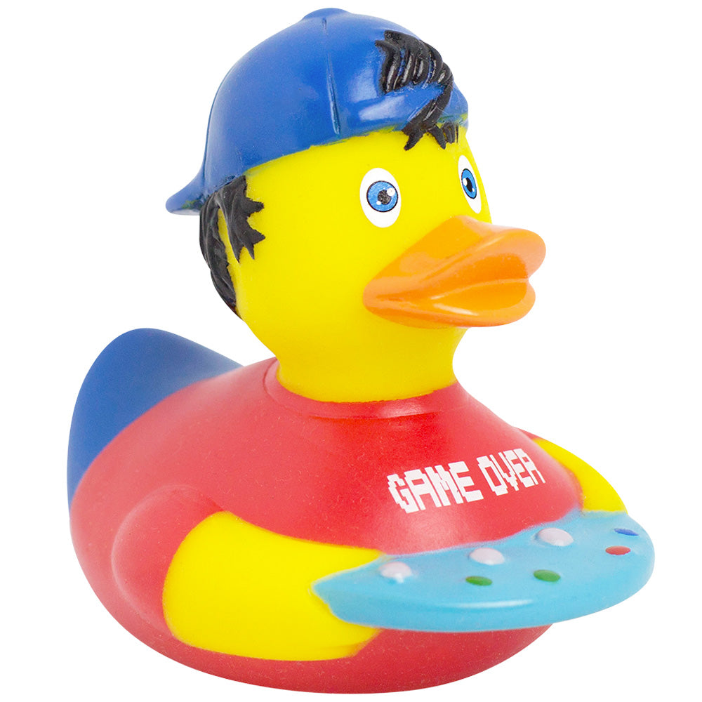 Lilalu Rubber Duck - Gamer Boy (Lilalu #2237)