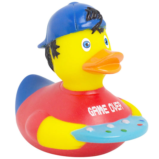 Lilalu Rubber Duck - Gamer Boy (Lilalu #2237)
