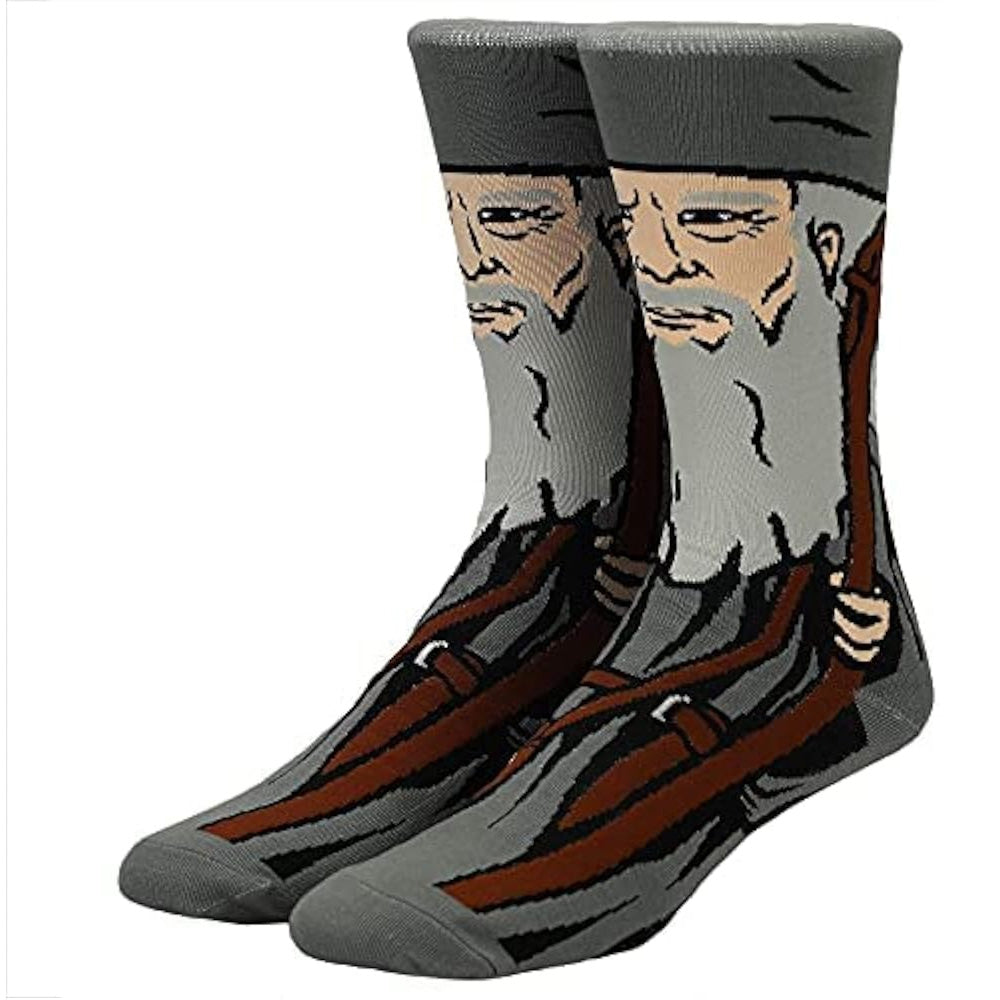 Pop Culture Socks - Gandalf (One Size Gender Neutral)