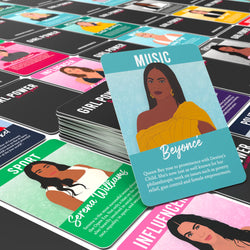 Image of Girl Power Card Game