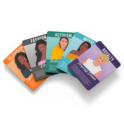 Image of Girl Power Card Game