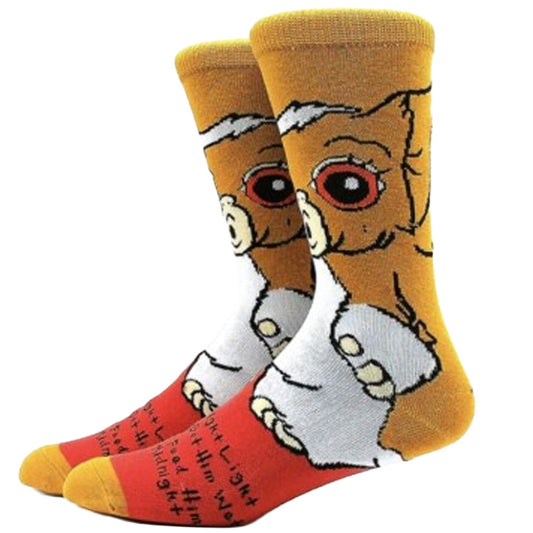 Pop Culture Socks - Gizmo (One Size Gender Neutral)