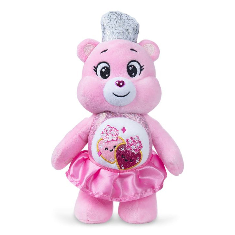 Care Bears x Wicked - Love-a-Lot Bear as Glinda - Movie 1 (22cm Plush)