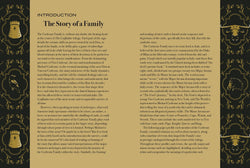 Image of The Godfather Tarot Cards & Book