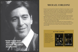 Image of The Godfather Tarot Cards & Book