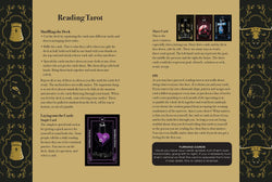 Image of The Godfather Tarot Cards & Book