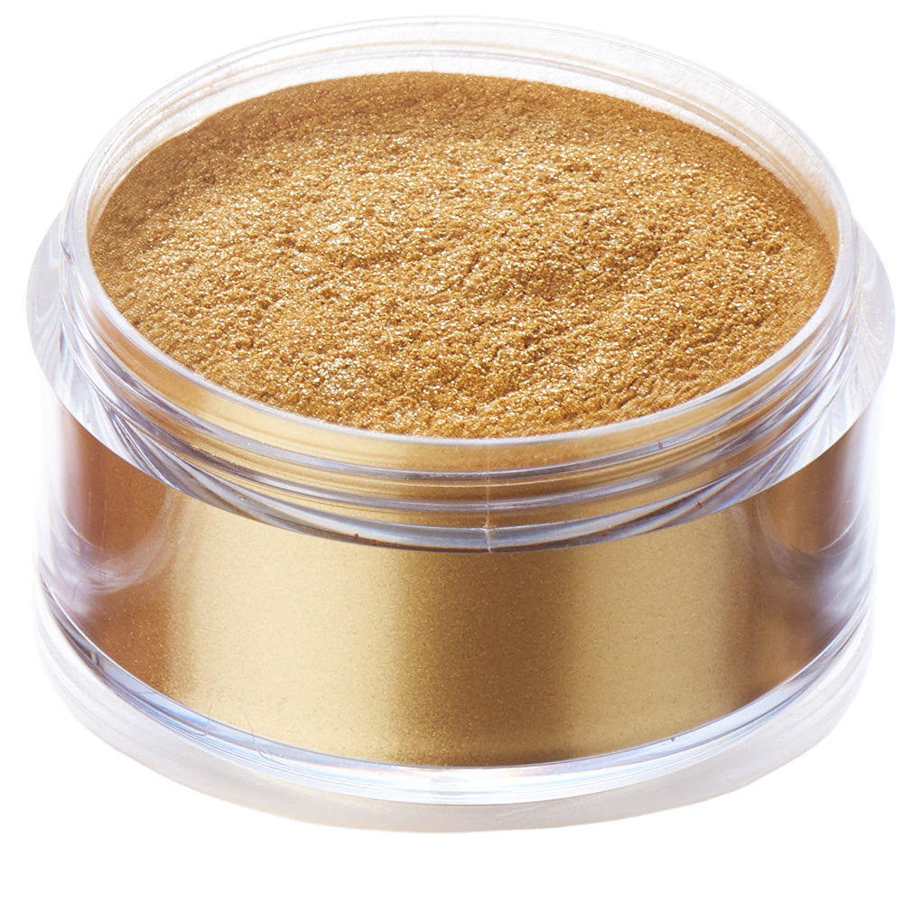 Ben Nye Lumière Metallic Powder - Gold MLP-1