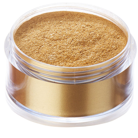 Ben Nye Lumière Metallic Powder - Gold MLP-1