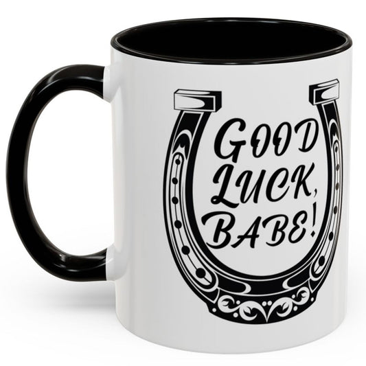 Chappell Roan Mug - Good Luck Babe