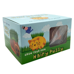 Image of Grow Your Own Hairy Pussy
