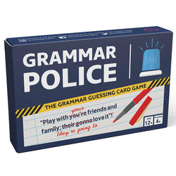 Image of Grammar Police Card Game