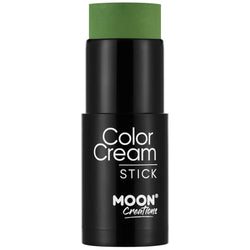 Image of Moon Neon UV ColorCream Paint Sticks - Grass Green