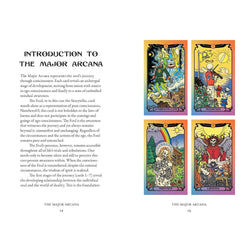 Image of Grateful Dead Tarot Cards & Guidebook