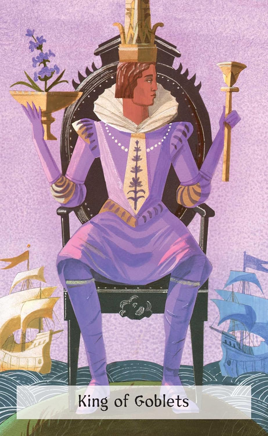 The Green Witchery Tarot Deck & Guidebook
