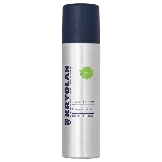 Kryolan Colour Spray - Green (D33)