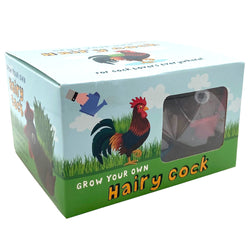 Image of Grow Your Own Hairy Cock