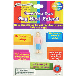 Image of Grow Your Own Gay Best Friend