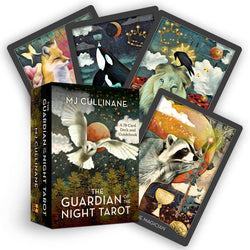Image of The Guardian of the Night Tarot Cards