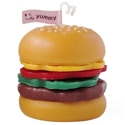 Image of Hamburger Candles