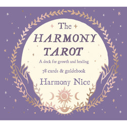 Image of The Harmony Tarot Cards