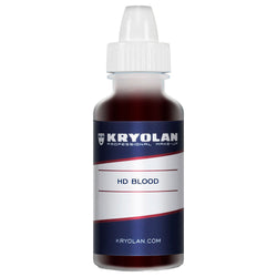 Image of Kryolan HD Blood Gel - Dark Venous 15ml