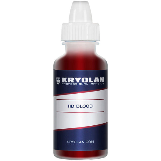 Kryolan HD Blood - Light Arterial 15ml