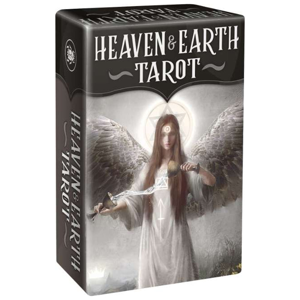 Heaven & Earth Mini Tarot Deck