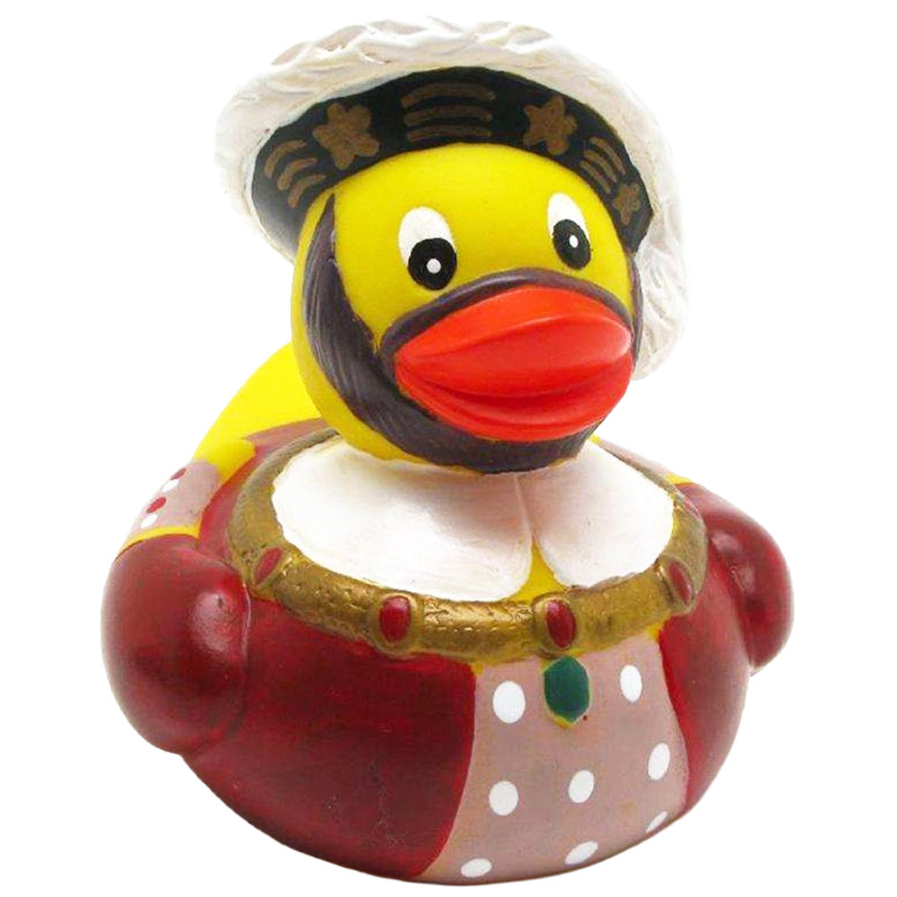 Rubber Duck - Henry VIII (Yarto)