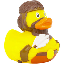 Image of Lilalu Rubber Duck - Hercules (#2298)