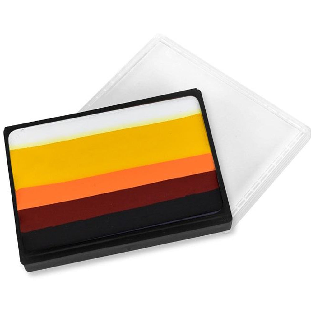 Mehron Paradise Makeup AQ Prisma Blendset - Hot