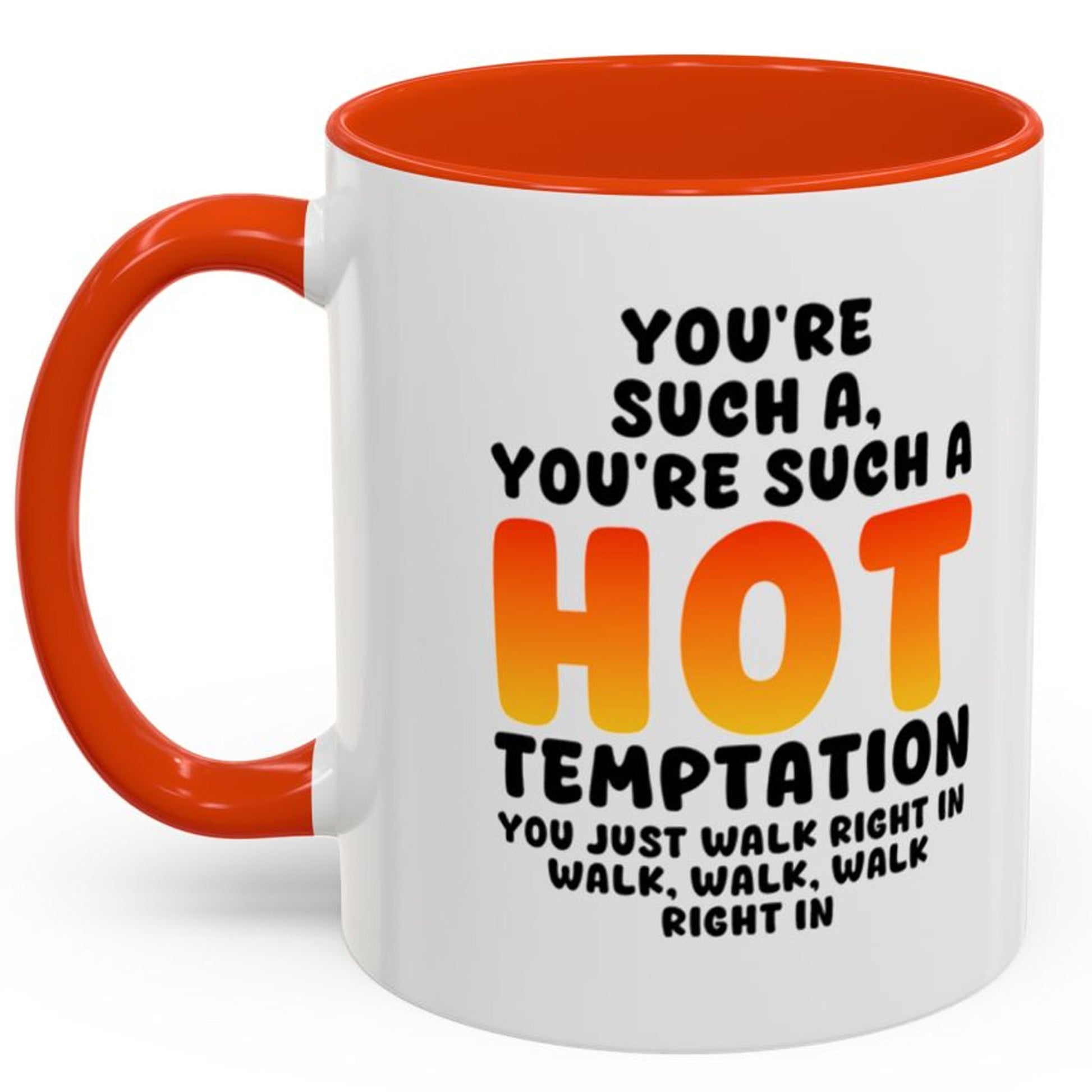 Black Box Mug - Ride On Time (Hot Temptation)