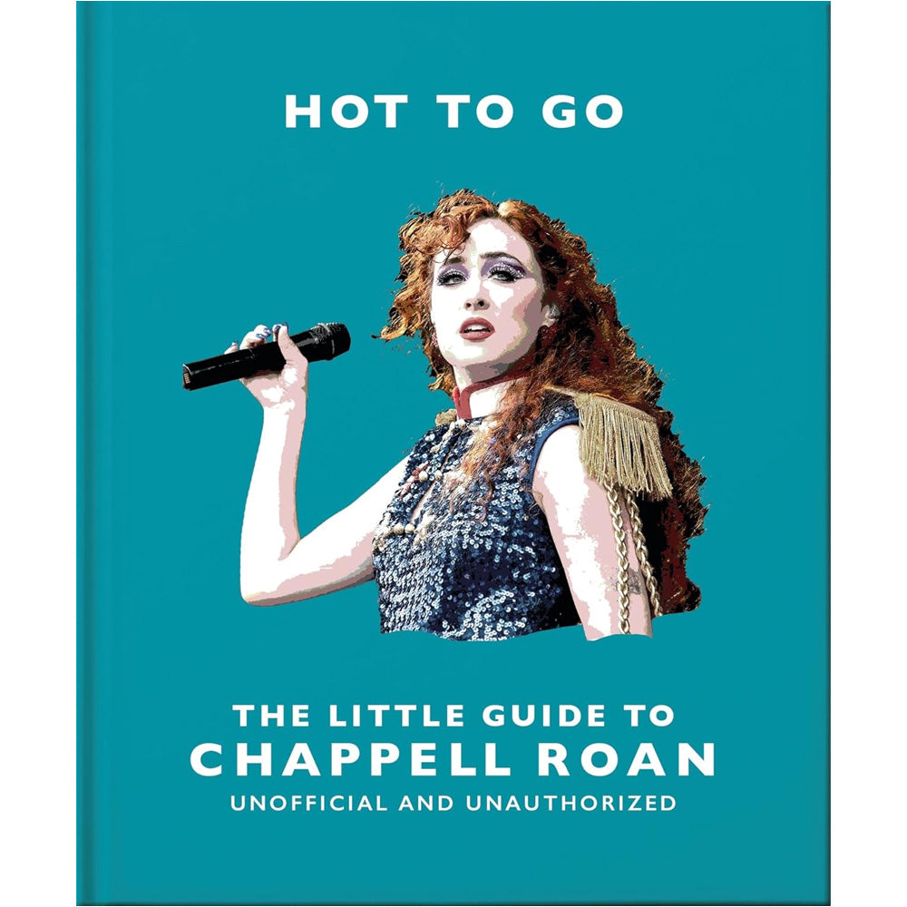 The Little Guide to Chappell Roan - Hot To Go Book
