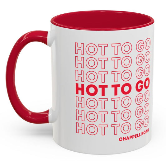 Chappell Roan Mug - Hot To Go