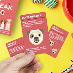 Image of How To Speak Dog Card Set